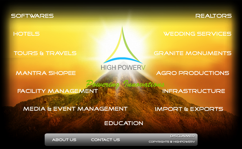 Highpowerv Home Page
